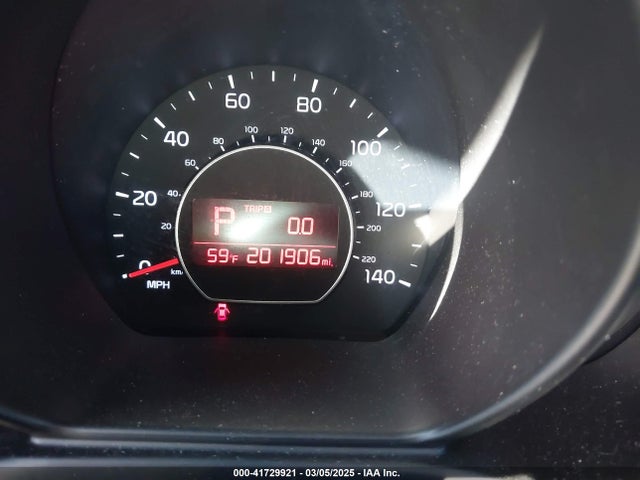 KIA SOUL + 2019 KNDJP3A58K7644125 Image 7