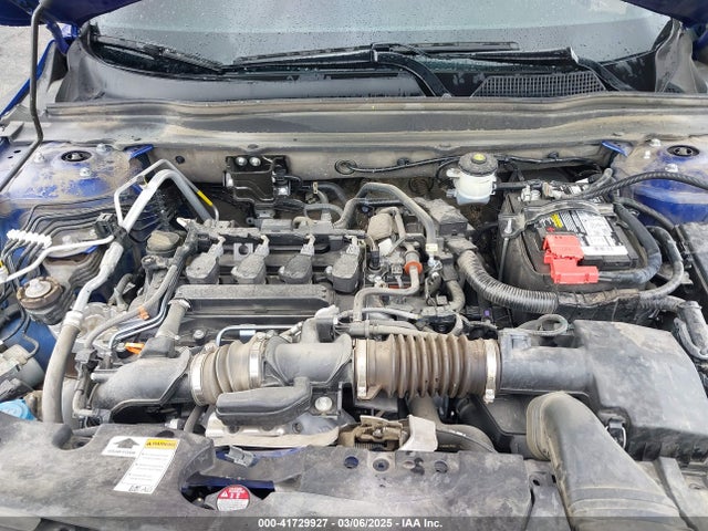 1HGCV1F36NA047932 Honda Accord Sport