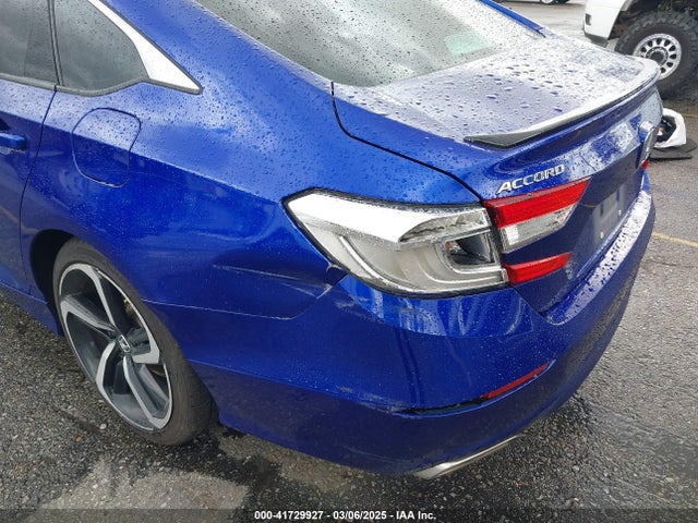 1HGCV1F36NA047932 Honda Accord Sport