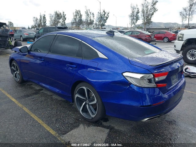 1HGCV1F36NA047932 Honda Accord Sport