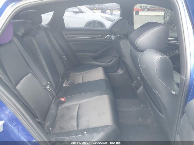 1HGCV1F36NA047932 Honda Accord Sport