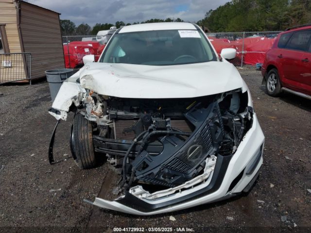 JN8AT2MT9HW152013 Nissan ROGUE S