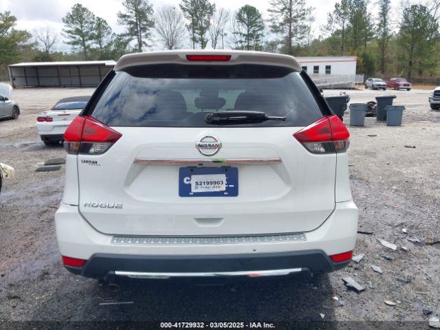 JN8AT2MT9HW152013 Nissan ROGUE S