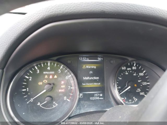 JN8AT2MT9HW152013 Nissan ROGUE S