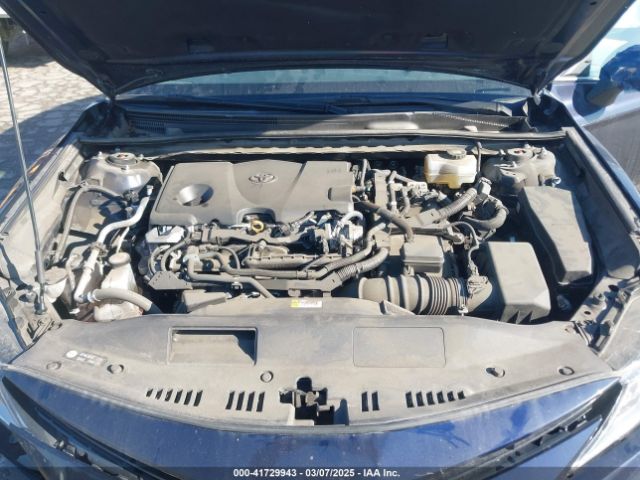 4T1C31AK7NU042879 Toyota Camry Le Hybrid