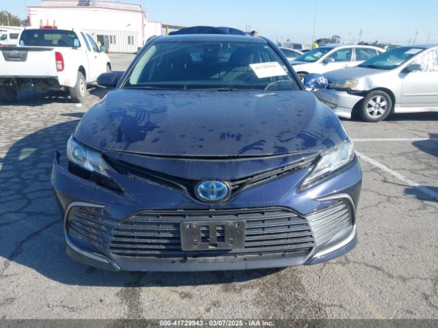 4T1C31AK7NU042879 Toyota Camry Le Hybrid