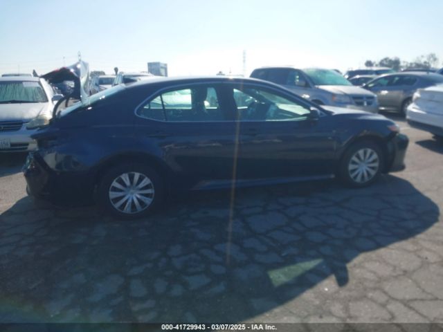 4T1C31AK7NU042879 Toyota Camry Le Hybrid