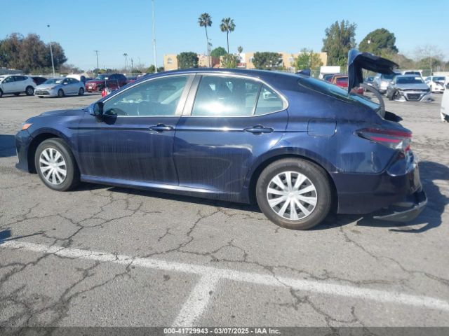 4T1C31AK7NU042879 Toyota Camry Le Hybrid