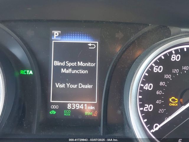 4T1C31AK7NU042879 Toyota Camry Le Hybrid