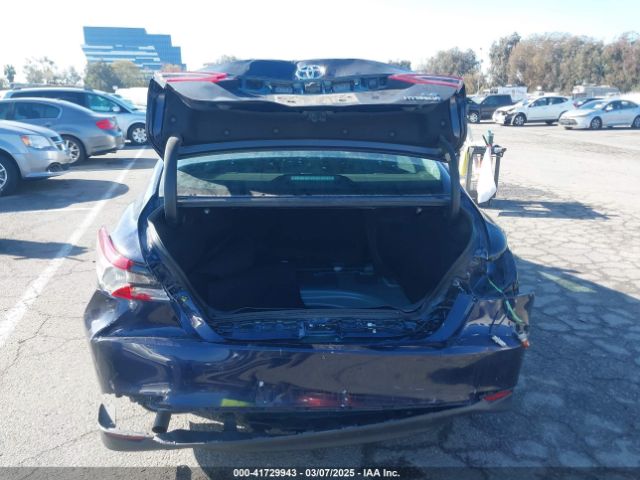 4T1C31AK7NU042879 Toyota Camry Le Hybrid