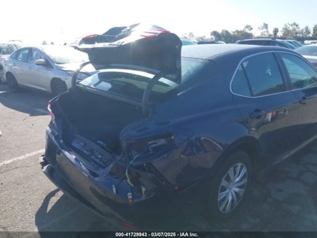 4T1C31AK7NU042879 Toyota Camry Le Hybrid
