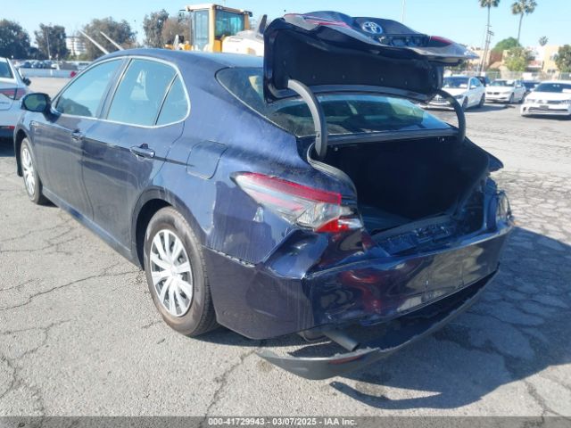 4T1C31AK7NU042879 Toyota Camry Le Hybrid