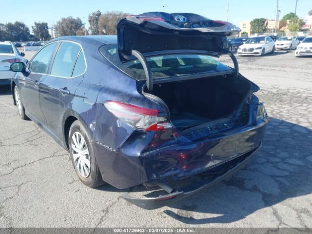 4T1C31AK7NU042879 Toyota Camry Le Hybrid