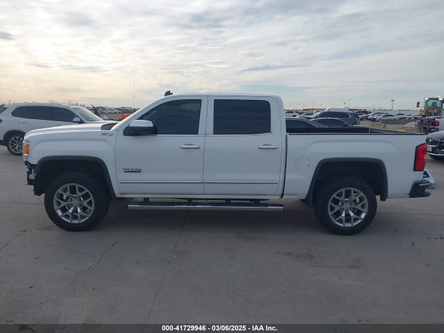 GMC Sierra 1500 Slt 2014 3GTU2VECXEG294084 Image 15