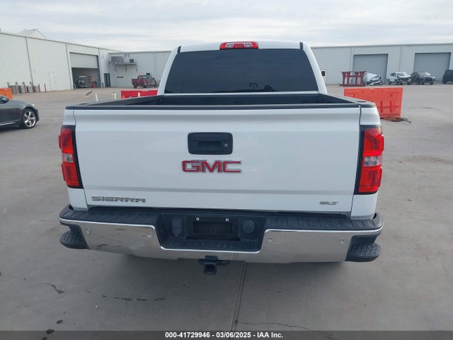 GMC Sierra 1500 Slt 2014 3GTU2VECXEG294084 Image 17