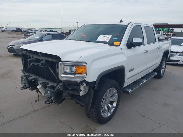 GMC Sierra 1500 Slt 2014 3GTU2VECXEG294084 Image 2