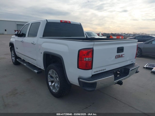 GMC Sierra 1500 Slt 2014 3GTU2VECXEG294084 Image 3