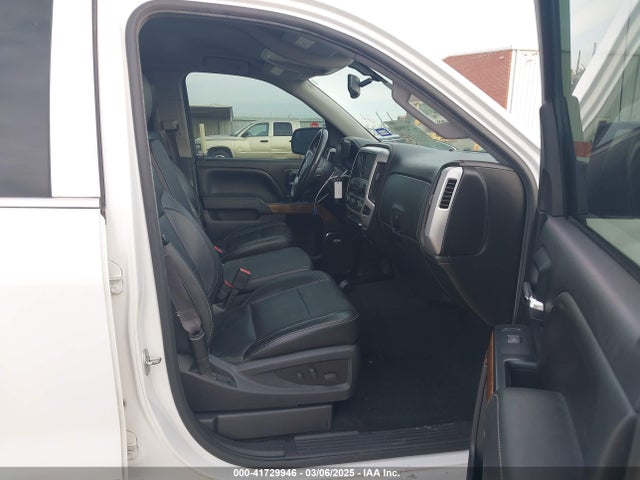 GMC Sierra 1500 Slt 2014 3GTU2VECXEG294084 Image 5