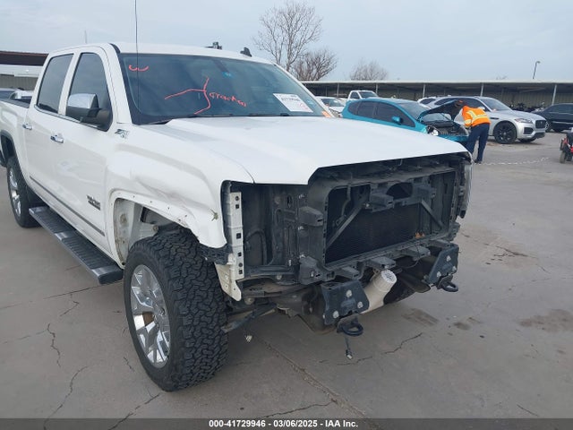 GMC Sierra 1500 Slt 2014 3GTU2VECXEG294084 Image 6