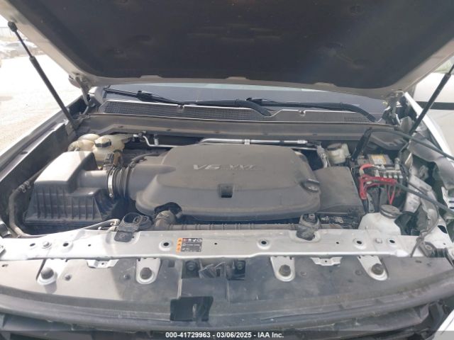 1GCGSCEN9L1142103 Chevrolet Colorado 2wd  Short Box Lt