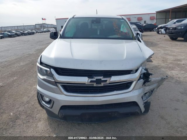 1GCGSCEN9L1142103 Chevrolet Colorado 2wd  Short Box Lt
