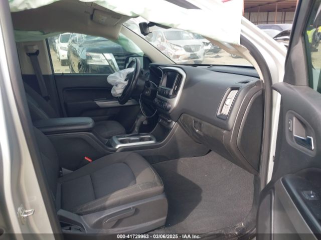1GCGSCEN9L1142103 Chevrolet Colorado 2wd  Short Box Lt