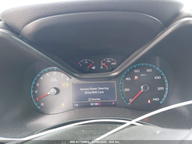 1GCGSCEN9L1142103 Chevrolet Colorado 2wd  Short Box Lt