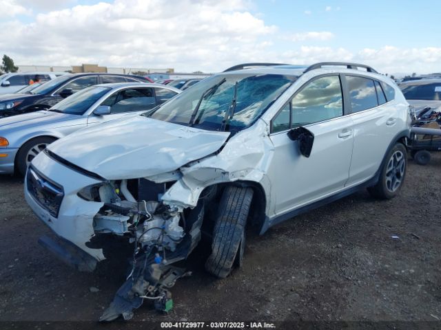 JF2GTANC2L8253634 Subaru 2020