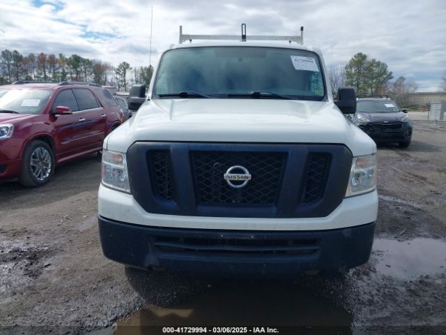 1N6BF0KY3KN808372 Nissan Nv Cargo Nv2500 Hd Sv V6