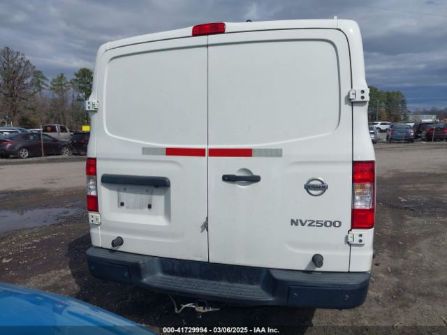 1N6BF0KY3KN808372 Nissan Nv Cargo Nv2500 Hd Sv V6