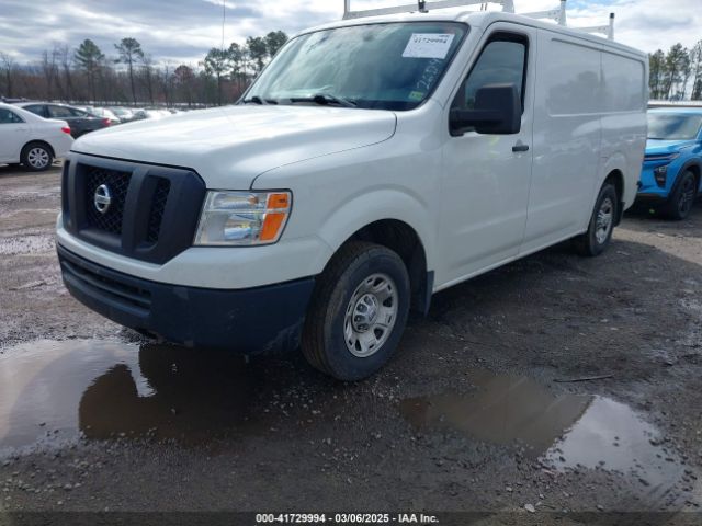 1N6BF0KY3KN808372 Nissan Nv Cargo Nv2500 Hd Sv V6
