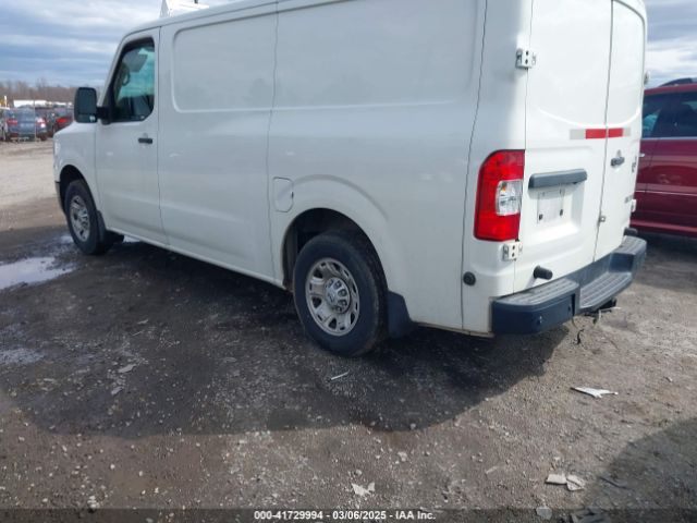 1N6BF0KY3KN808372 Nissan Nv Cargo Nv2500 Hd Sv V6