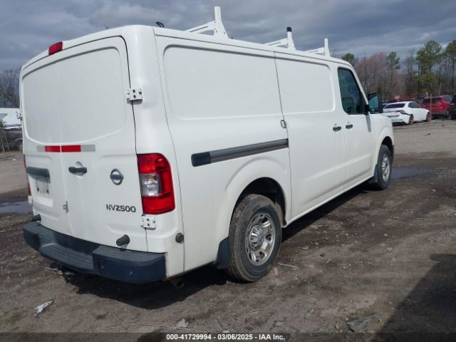 1N6BF0KY3KN808372 Nissan Nv Cargo Nv2500 Hd Sv V6