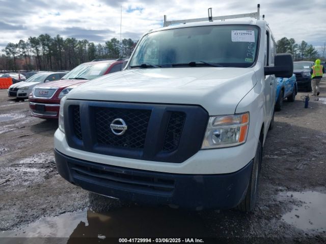 1N6BF0KY3KN808372 Nissan Nv Cargo Nv2500 Hd Sv V6
