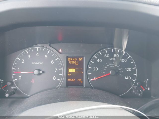 1N6BF0KY3KN808372 Nissan Nv Cargo Nv2500 Hd Sv V6