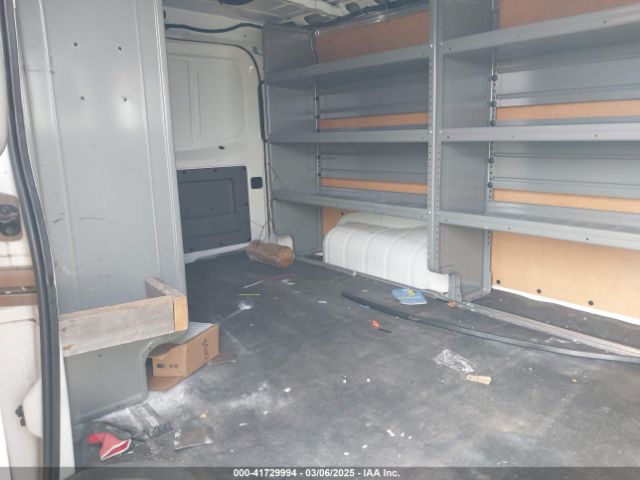 1N6BF0KY3KN808372 Nissan Nv Cargo Nv2500 Hd Sv V6