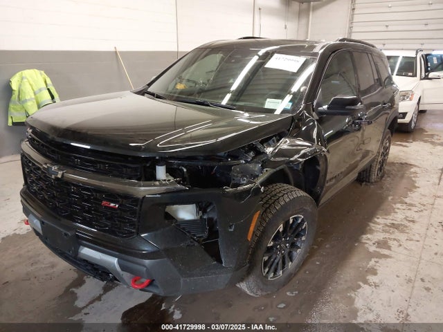 1GNEVJKS7RJ198778 Chevrolet Traverse Awd Z71