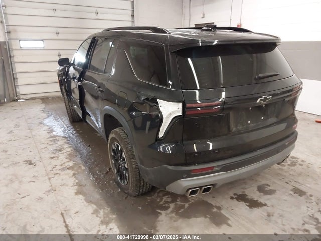 1GNEVJKS7RJ198778 Chevrolet Traverse Awd Z71