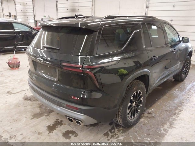 1GNEVJKS7RJ198778 Chevrolet Traverse Awd Z71