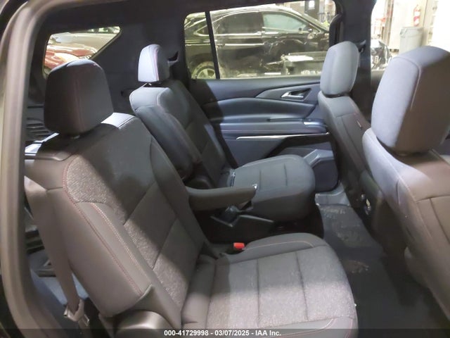 1GNEVJKS7RJ198778 Chevrolet Traverse Awd Z71