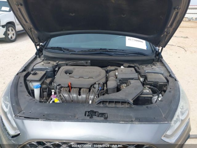 5NPE34AFXKH753127 Hyundai Sonata Sport