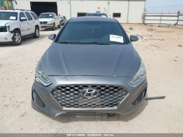 5NPE34AFXKH753127 Hyundai Sonata Sport