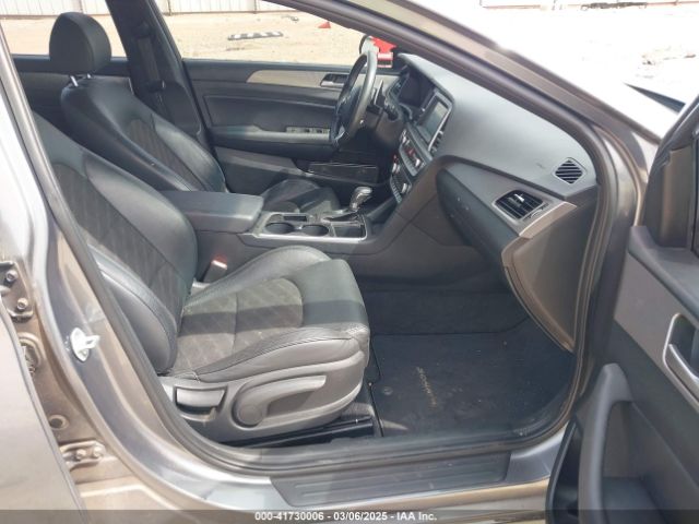 5NPE34AFXKH753127 Hyundai Sonata Sport