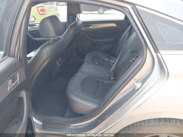 5NPE34AFXKH753127 Hyundai Sonata Sport