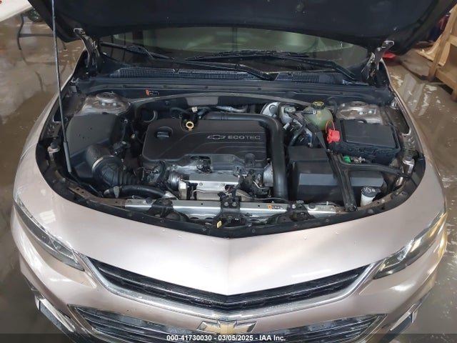 1G1ZD5ST2JF136377 Chevrolet MALIBU LT
