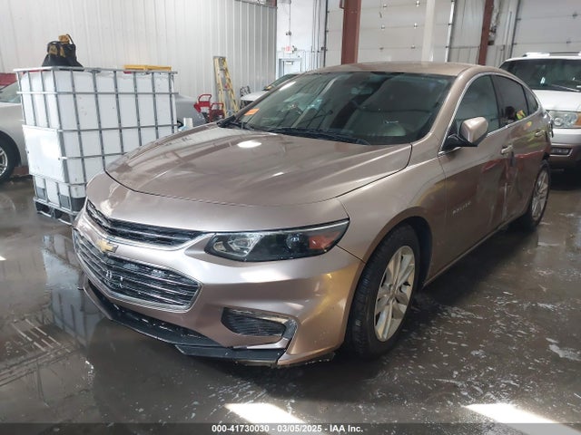 1G1ZD5ST2JF136377 Chevrolet MALIBU LT
