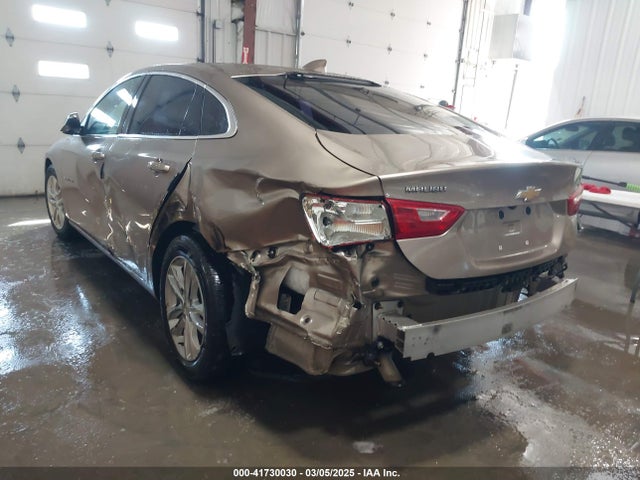 1G1ZD5ST2JF136377 Chevrolet MALIBU LT
