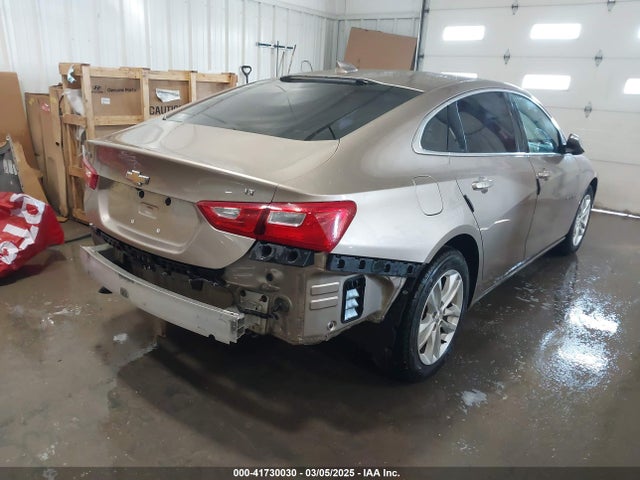 1G1ZD5ST2JF136377 Chevrolet MALIBU LT