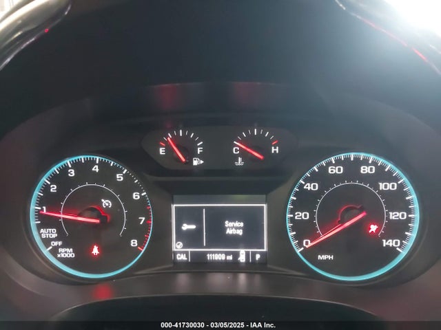 1G1ZD5ST2JF136377 Chevrolet MALIBU LT