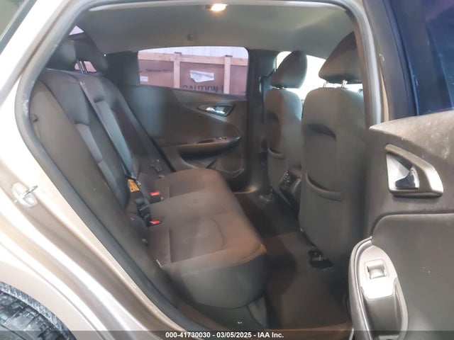 1G1ZD5ST2JF136377 Chevrolet MALIBU LT